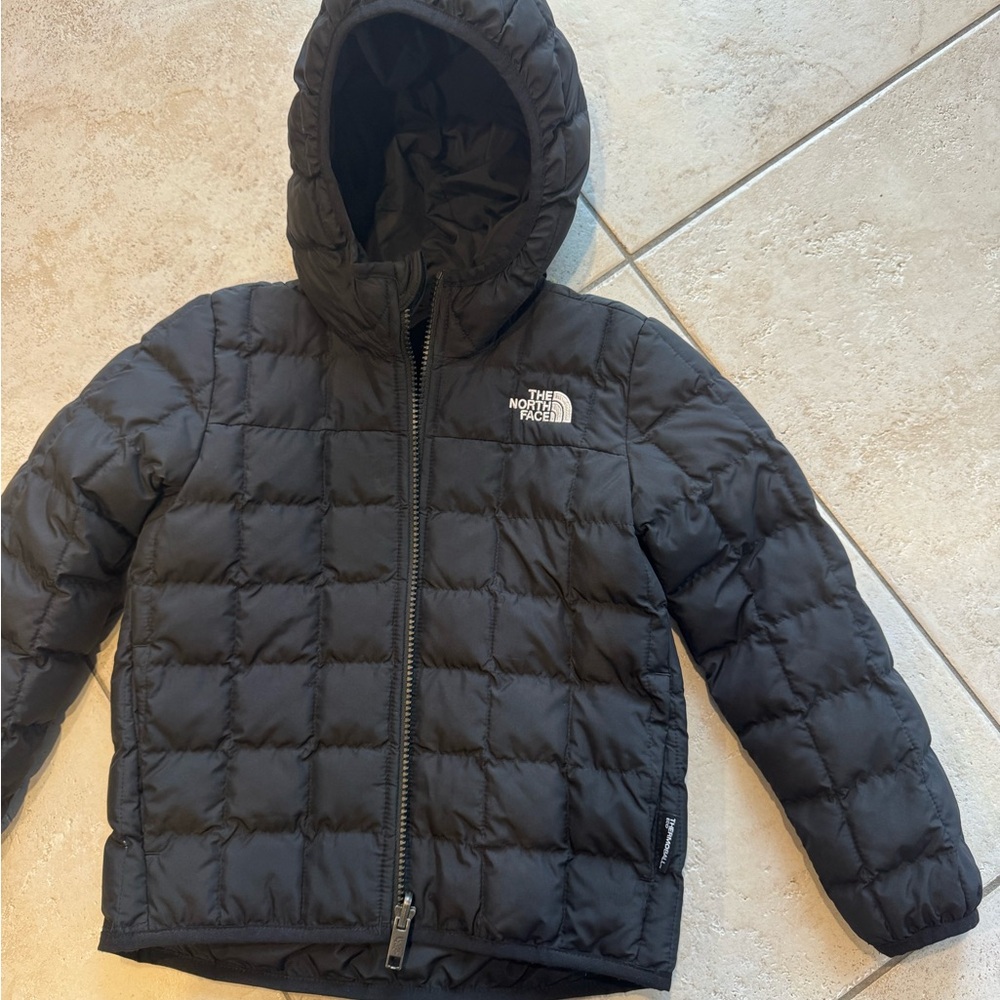 North face thermoball echo kids jacket